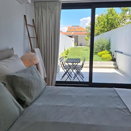 Luxury In The Historic Centre Apartament Aveiro