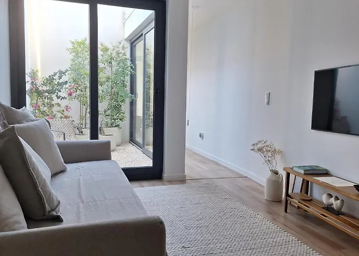 Lejlighed Luxury In The Historic Centre Aveiro